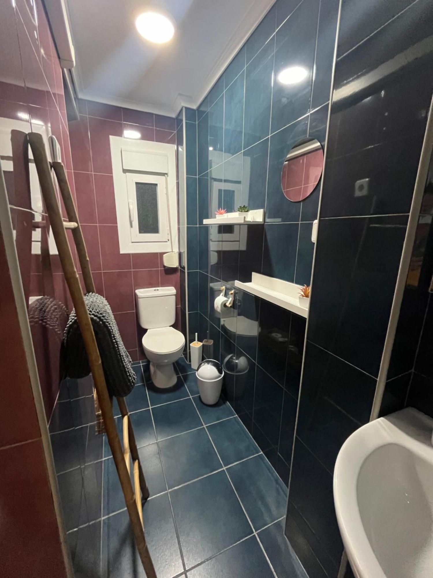 Apartamento Alarcon En Zona Av Espana - Hospital Albacete Exterior foto